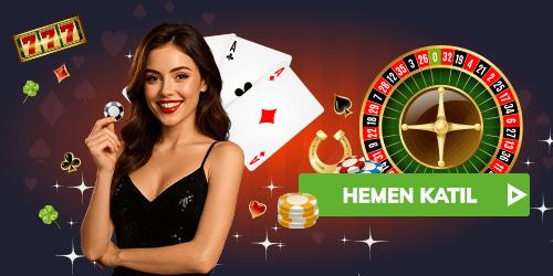 canlı casino ile hemen katıl