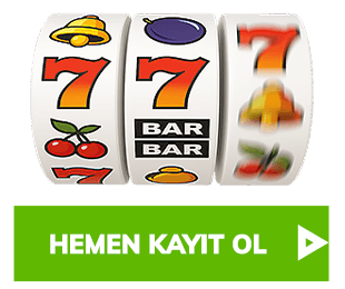 slot oyunu ile hızlı kayıt