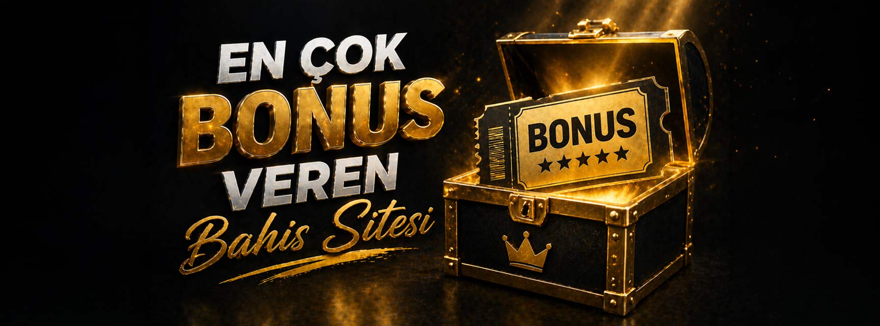 En Çok Bonus Veren Bahis Sitesi